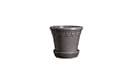 Bergs Potter Københavner Krukke Pearl Grey 12 cm Bergs Potter Københavner Krukke Pearl Grey 12 cm