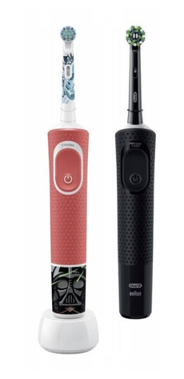 Oral-B Family Edition D103 & Star Wars