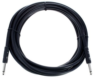 Fender Professional Cable 5,5m Black