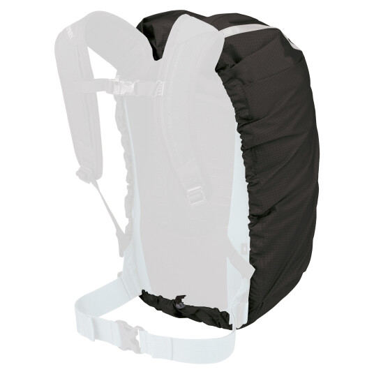Osprey HI-VIS COMMUTER RAINCOVER S BLACK Osprey HI-VIS COMMUTER RAINCOVER S BLACK