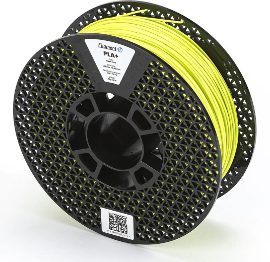 Filamentpm Pla+ Summer Edition Fresh Lime Filamentpm Pla+ Summer Edition Fresh Lime