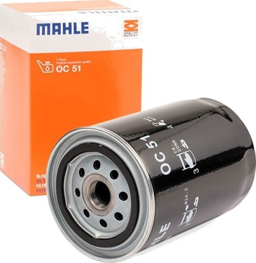 Oljefilter MAHLE ORIGINAL OC 51
