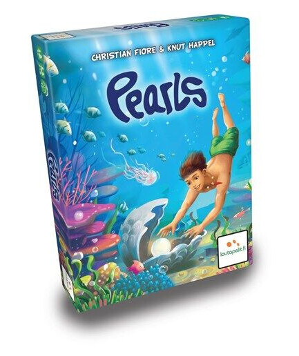 Lautapelit Pearls Nordic