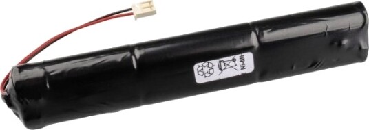 Xcell Batteripakke: 9 Celler R6 Aa Nimh 10,8 V 2550 Mah 147203 Xcell Batteripakke: 9 Celler R6 Aa Nimh 10,8 V 2550 Mah 147203