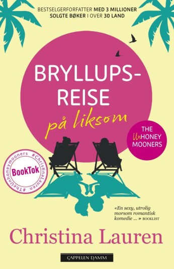 Bryllupsreise På Liksom Av Christina Lauren