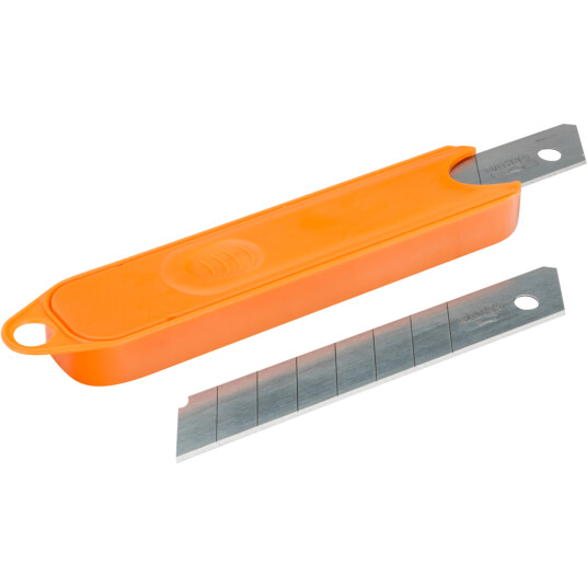 BAHCO BRYTEBLAD 18MM 10 STK BAHCO BRYTEBLAD 18MM 10 STK