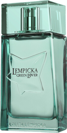 Lolita Lempicka Green Lover Eau de Toilette 50ml med Musk og Mandarin