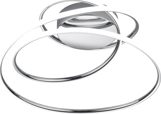 Bologna LED-Taklampe Krom - Bologna LED-Taklampe Krom -