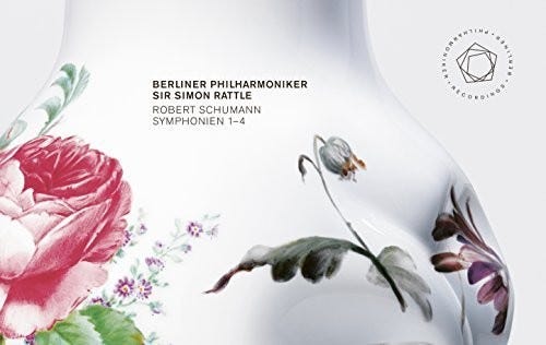Berliner Philharmoniker, Rattle Symphonies 14 1841 Version CD