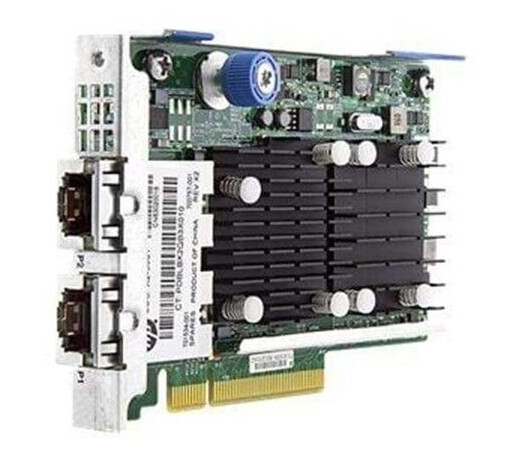 HP FlexFabric 533FLR-T HP FlexFabric 533FLR-T