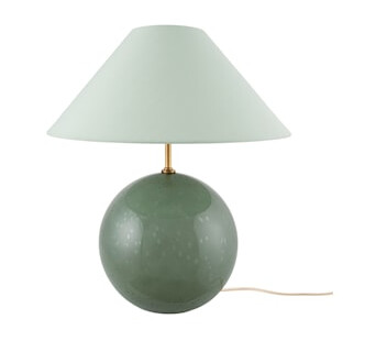 Globen Lighting Iris Bordlampe 35 cm Grønn 1726059-02-0 1726059-03-0 Globen Lighting Iris Bordlampe 35 cm Grønn 1726059-02-0 1726059-03-0