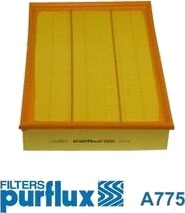 PURFLUX A775 Luftfilter