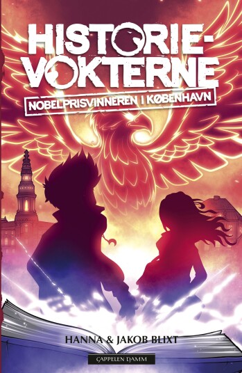 Nobelprisvinneren i København