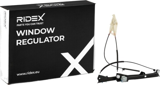 RIDEX 1561W0641 Vindusheis RIDEX 1561W0641 Vindusheis