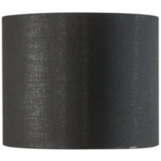 Slv Fenda Lampeskjerm Rund Ø 20cm Sort/kobber Slv Fenda Lampeskjerm Rund Ø 20cm Sort/kobber
