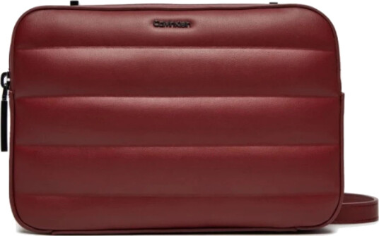 Calvin Klein Dame Vesker Rød ONE SIZE,