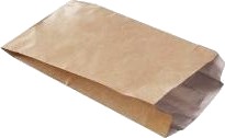 Plastpose 210X260 Mm 30 My Opp Klar,5 Bdt X 100 Stk/Krt