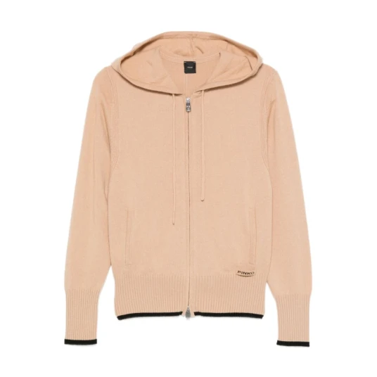 Pinko Dame Gensere & Hettegensere Beige S