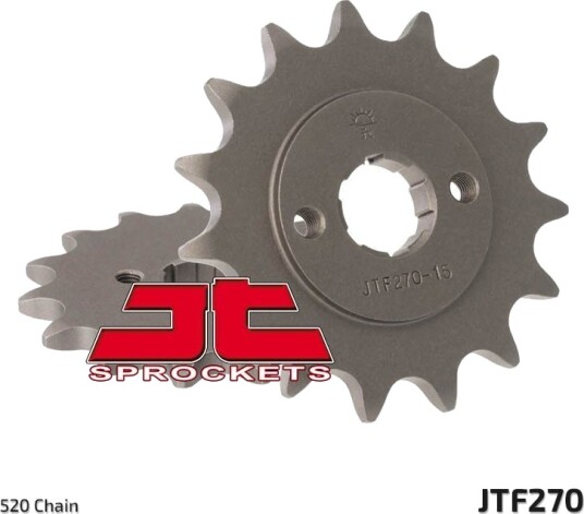 Kjededrev JTSPROCKETS JTF270.15