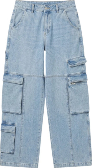 John Richmond Herre Jeans Blå W34, John Richmond Herre Jeans Blå W34,