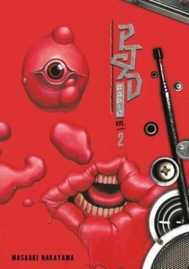 Ptsd Radio Omnibus 2 (Vol. 3-4) Av Masaaki Nakayama