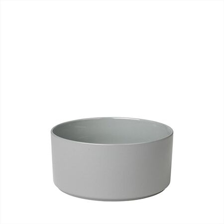 Blomus Pilar Skål Mirage Grey 1704746-02-0 1704747-02-0