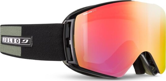 Julbo Launcher Black/green, XXL Julbo Launcher Black/green, XXL
