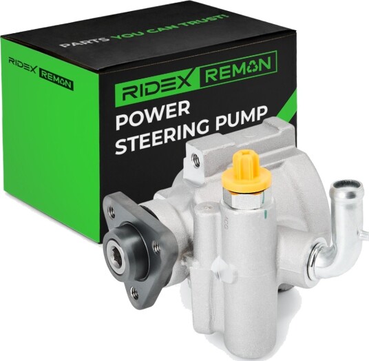 Servopumpe RIDEX REMAN 12H0011R