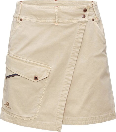 Elevenate Women"s Cargo Skirt Safari S