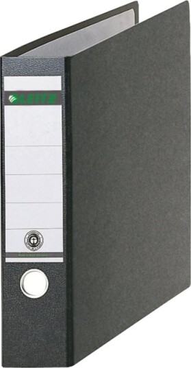 Leitz Lever Arch File 180° A3 77 Mm Svart 10K169a