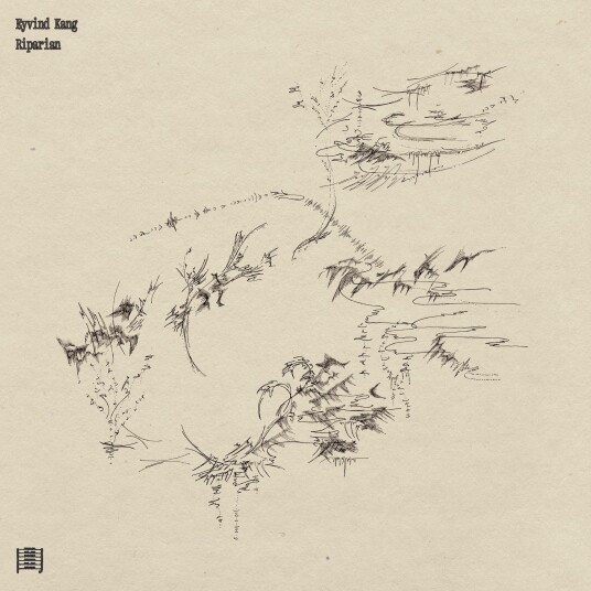 Eyvind Kang Riparian LP/Vinyl Eyvind Kang Riparian LP/Vinyl