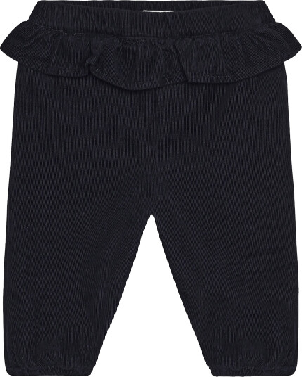 En Fant Pants Corduroy Black 56 En Fant Pants Corduroy Black 56