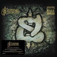 Saxon Solid Ball Of Rock Saxon Solid Ball Of Rock