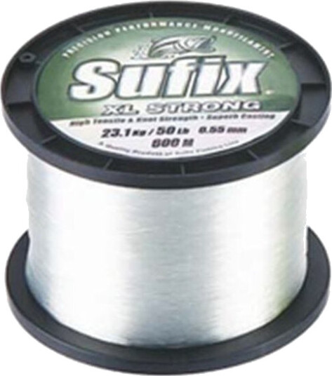 Sufix XL Strong sene, 600 meter - 0,50 mm