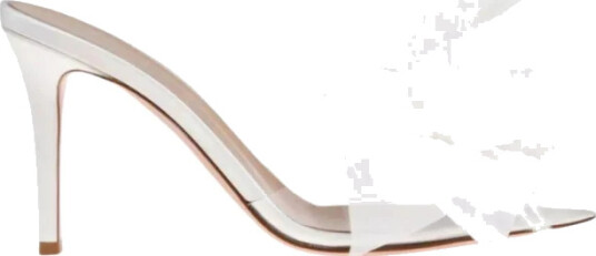 Gianvito Rossi Dame Sko Hvit 40 EU,