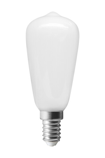 Pr Home LED lyspære E14 Edison Opalhvit, 39 mm Gull 1561203-01-0 1561201-01-0