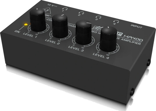 Behringer Microamp Ha400 Behringer Microamp Ha400