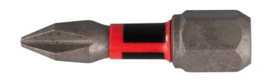 Makita Impact Premier Bits 25 mm 2-pakk PH1 Maskintilbehør & forbruk Makita Impact Premier Bits 25 mm 2-pakk PH1 Maskintilbehør & forbruk