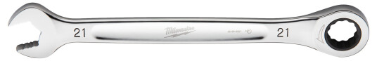 Milwaukee ringskrallenøkkel maxbite 21mm Milwaukee ringskrallenøkkel maxbite 21mm