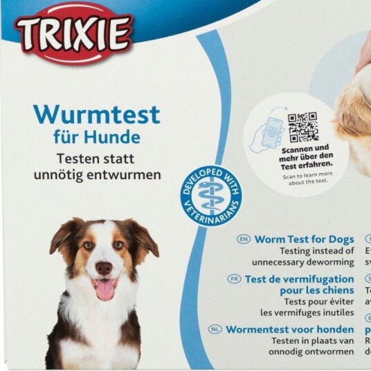 Trixie Sjekk Masken Hund Trixie Sjekk Masken Hund