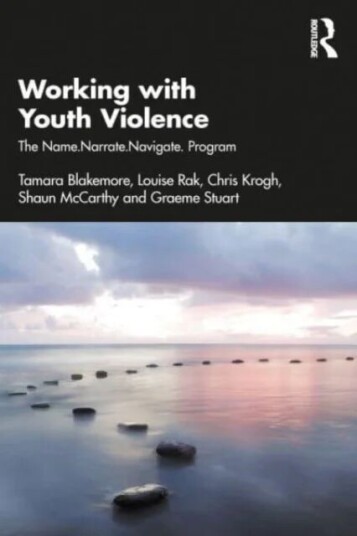 Working With Youth Violence Av Tamara Blakemore, Chris Krogh, Shaun Mccarthy, Louise Rak, Graeme Stuart