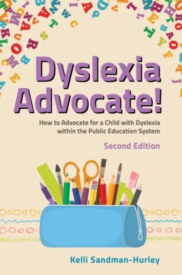 Dyslexia Advocate! Second Edition Av Kelli Sandman-Hurley
