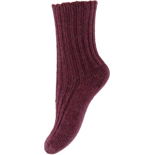 Joha Sokker   Ull   Lilla   Joha   39/42   Sokker   39 42