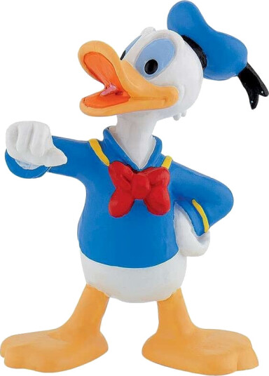 Bullyland Disney Donald Duck Figur 6,4 cm