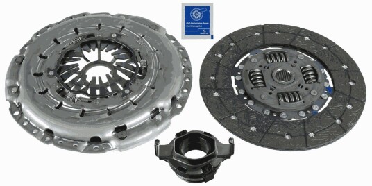 Clutchsett SACHS 3000 950 737