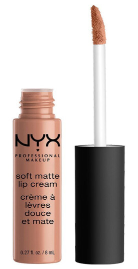 NYX Professional Makeup Soft Matte Lip Cream London NYX Professional Makeup Soft Matte Lip Cream London