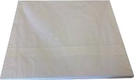 Bordpapir 70X70 Cm 90 Gr Hvid,250 Stk/Krt