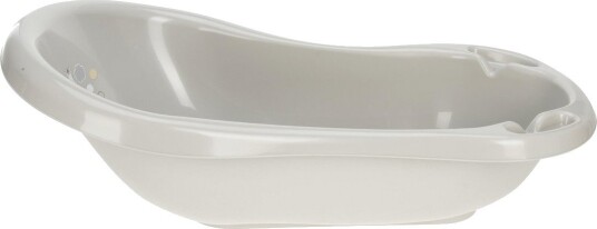 Bathroom Solutions Babybadekar PP 84x38cm Grå