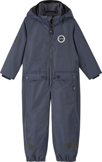 Reima Reimatec Overall Sevetti Black 98