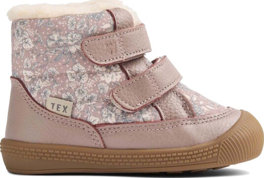 Wheat Winterboot Daxi Tex DRY ROSE FLOWERS 23